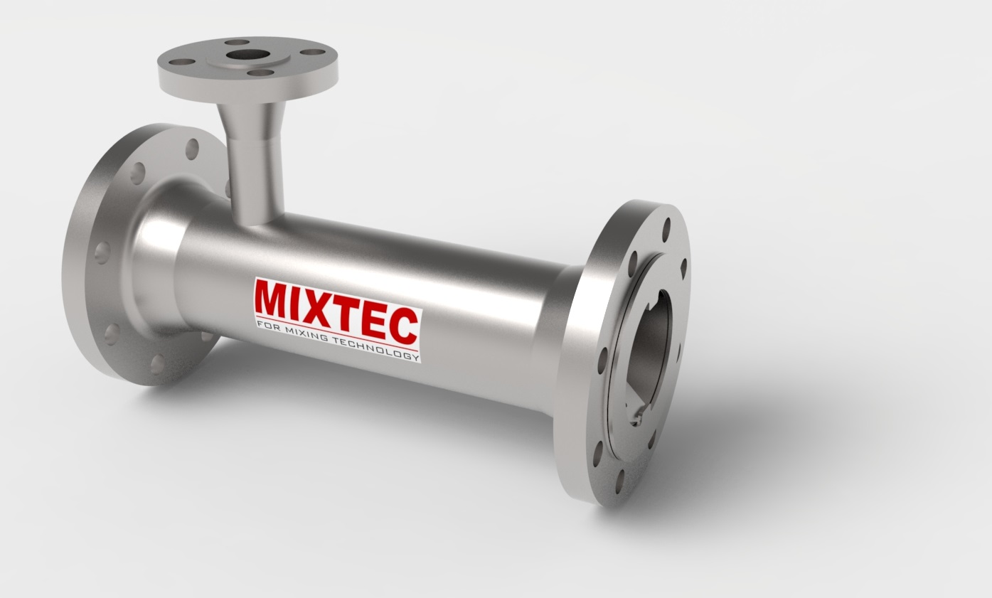 Mixtec Mixers & Agitators